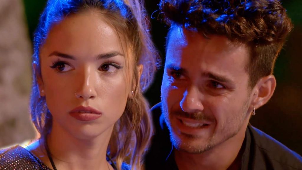 La isla de las tentaciones 3: te desvelamos si Manuel y Fiama siguen juntos tras irse en la hoguera de confrontación