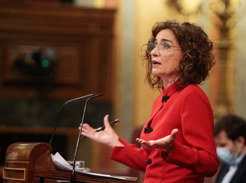 maria de jesus Montero