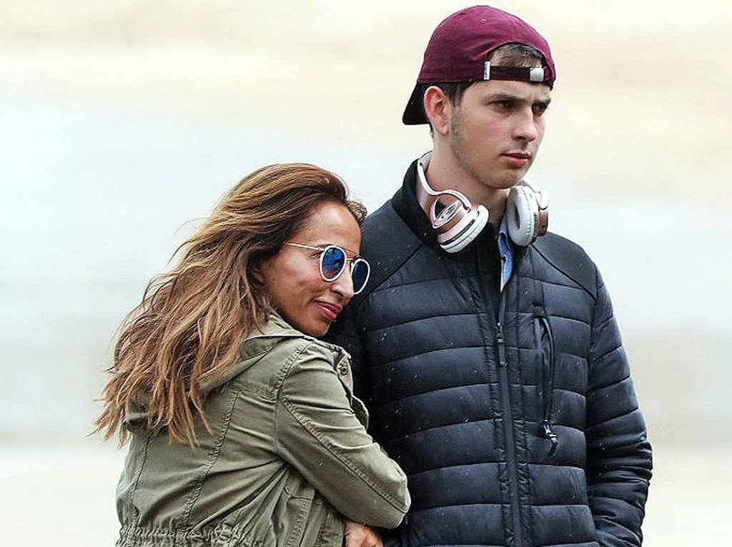 María Patiño revela su pasado con Julio, su único hijo