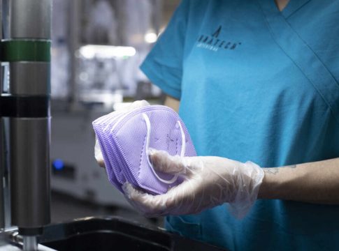 Airnatech Antiviral, la empresa española que exporta más de 1,5 millones de mascarillas FPP2