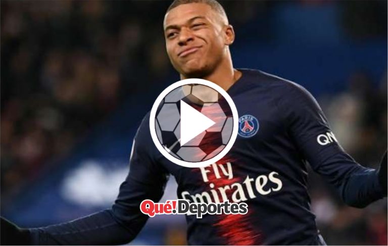Mbappé, te has ganado el infierno