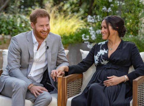 meghan-harry Racismo, suicidio... Todo lo que el príncipe Harry y Meghan Markle revelaron a Oprah