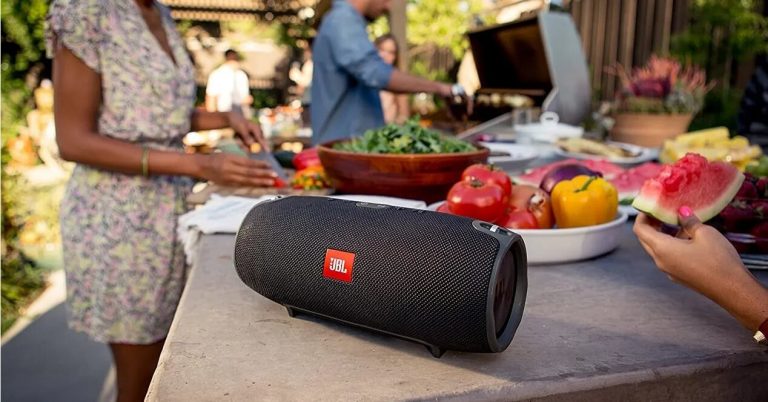 JBL, Jabra, Vieta... Altavoces Bluetooth que ¡también pueden cargar tu móvil!