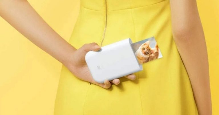 Xiaomi, Huawei, HP... Impresoras portátiles con las que imprimir desde tu móvil