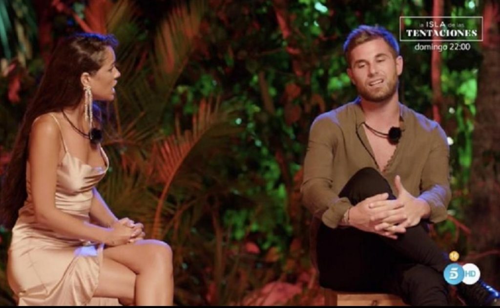 ‘Supervivientes 2021’: los líos que Melyssa Pinto puede armar con Tom Brusse 10 Melyssa y Tom se hicieron famosos en LIDLT antes de ser seleccionados para 'Supervivientes 2021'.