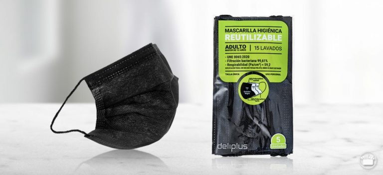 Mascarillas reutilizables de Mercadona: cómo son, cuántos lavados aguantan y qué precio tienen
