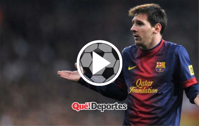 La inteligencia de Messi supera límites increíbles