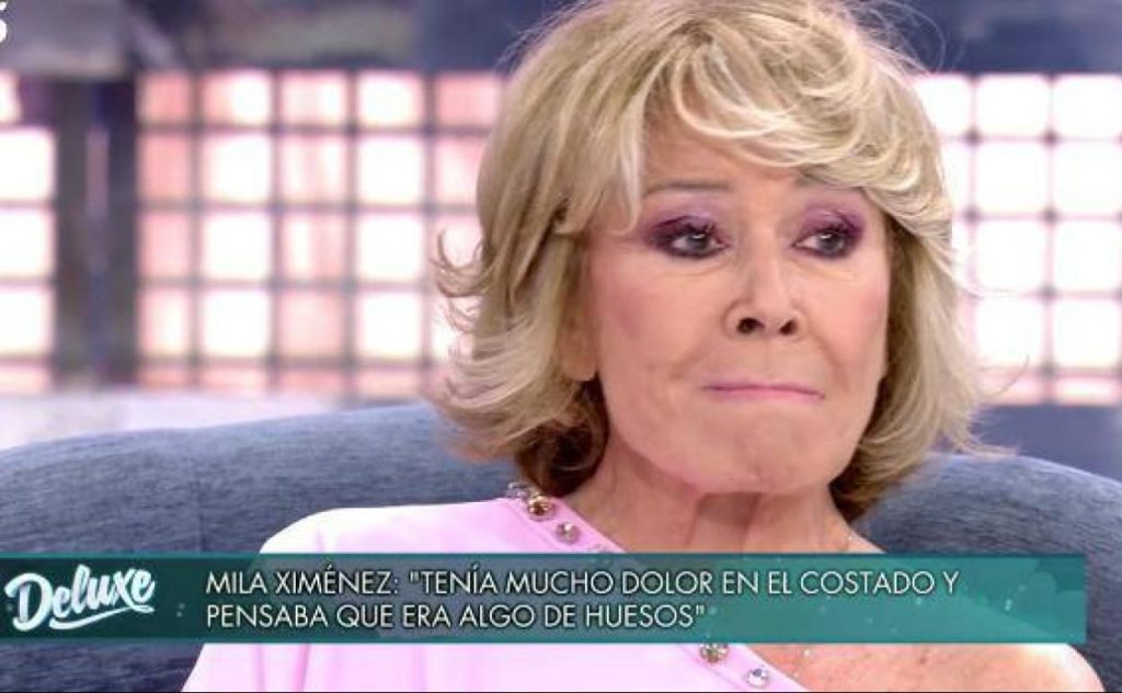 La determinación más fatídica de Mila Ximénez que pone a sus fans en alerta 24 La determinación más fatídica de Mila Ximénez que pone a sus fans en alerta