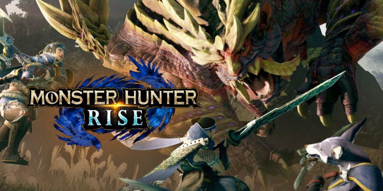 Monster Hunter Rise – Salir de caza nunca fue tan divertido