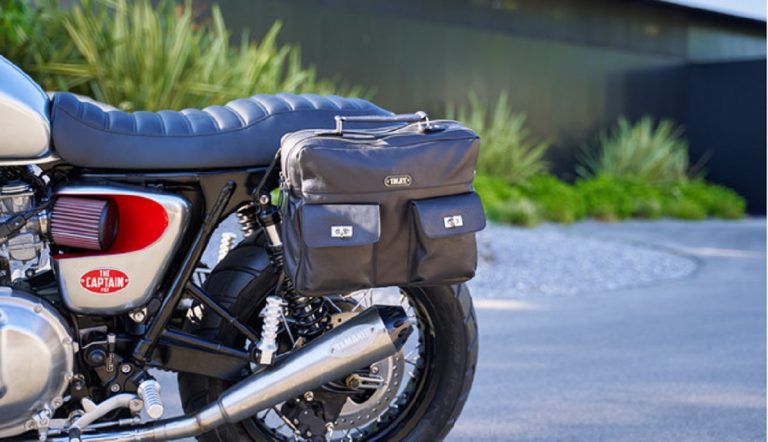 El mayor transformador del mundo con motores Triumph