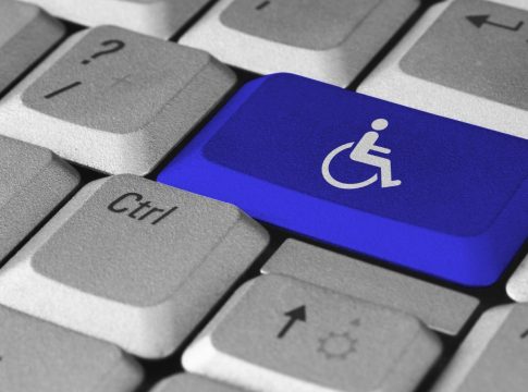 mujeres con discapacidad