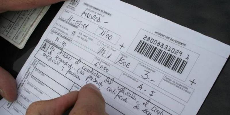 Cómo recurrir una multa de tráfico 124 ¿Qué se hace para recurrir la multa de tráfico?