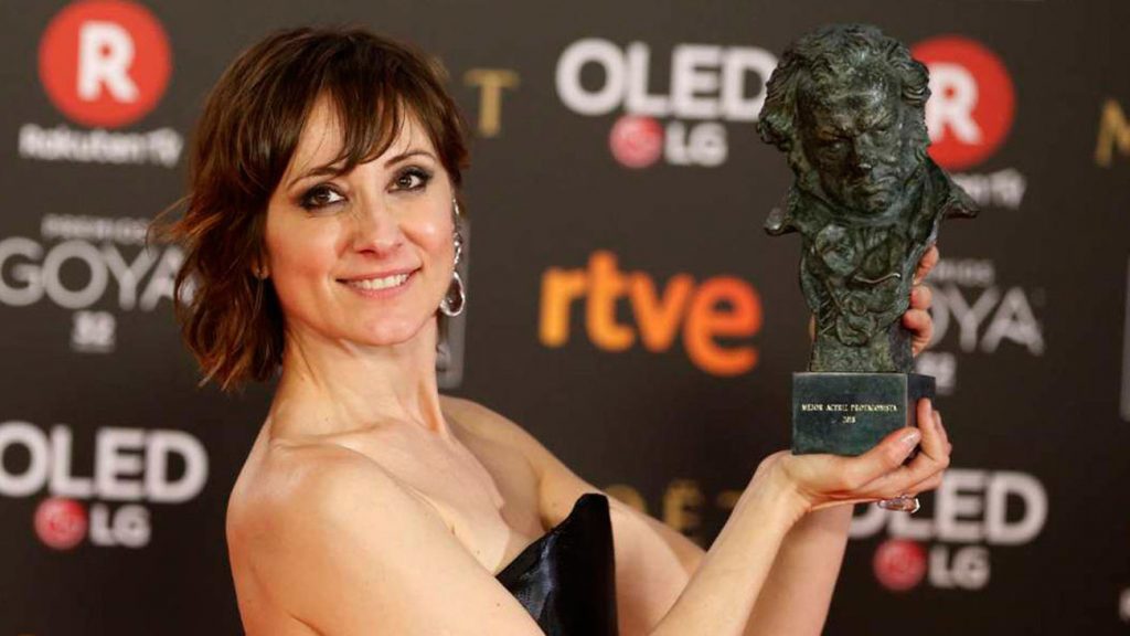 Dónde has visto antes a Nathalie Poza? Repasamos sus mejores papeles antes