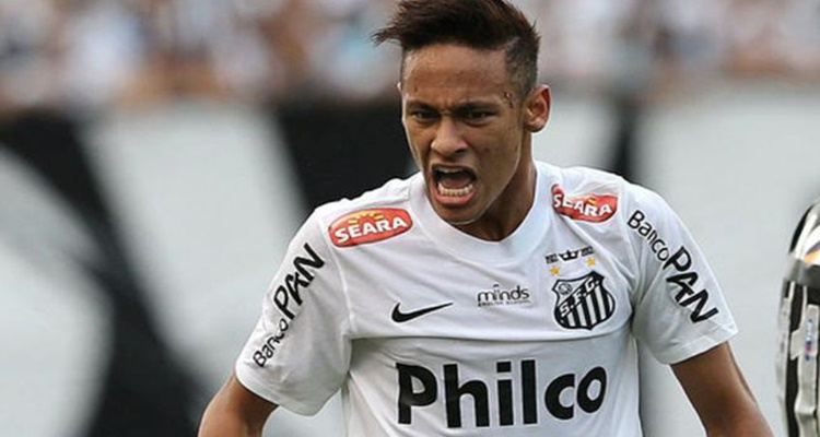 Neymar Real Madrid Barcelona