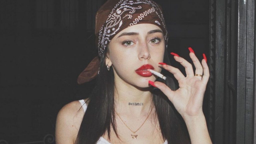 Quién es Nicki Nicole, la cantante top de Spotify y entrevistada de Ibai Llanos