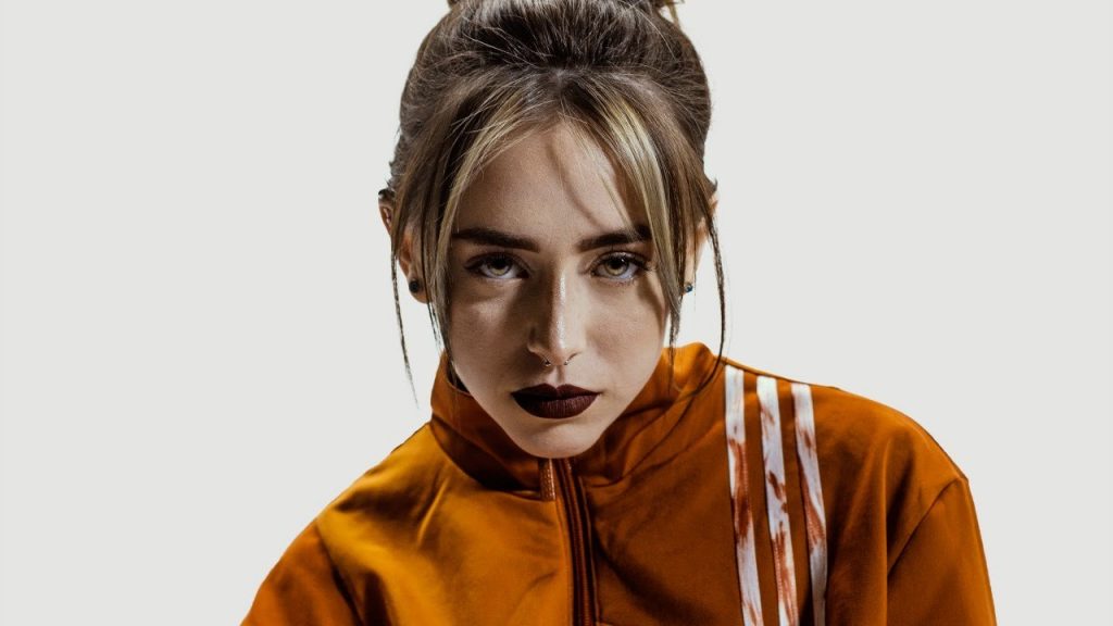 Quién es Nicki Nicole, la cantante top de Spotify y entrevistada de Ibai Llanos