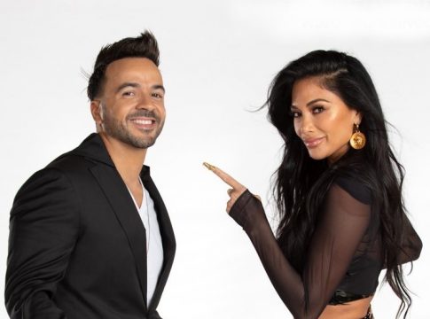 Luis Fonsi Nicole Scherzinger She's Bingo Luis Fonsi Nicole Scherzinger She's Bingo