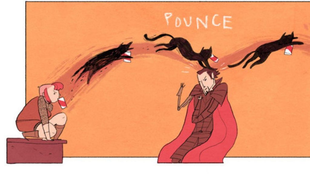 ¿De qué iba Nimona y por qué Disney la canceló? 12 ¿De qué iba Nimona y por qué Disney la canceló?