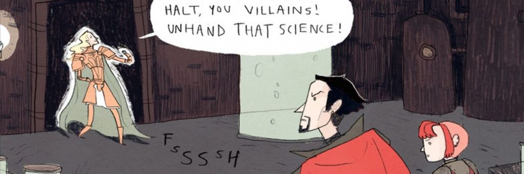 ¿De qué iba Nimona y por qué Disney la canceló? 10 ¿De qué iba Nimona y por qué Disney la canceló?