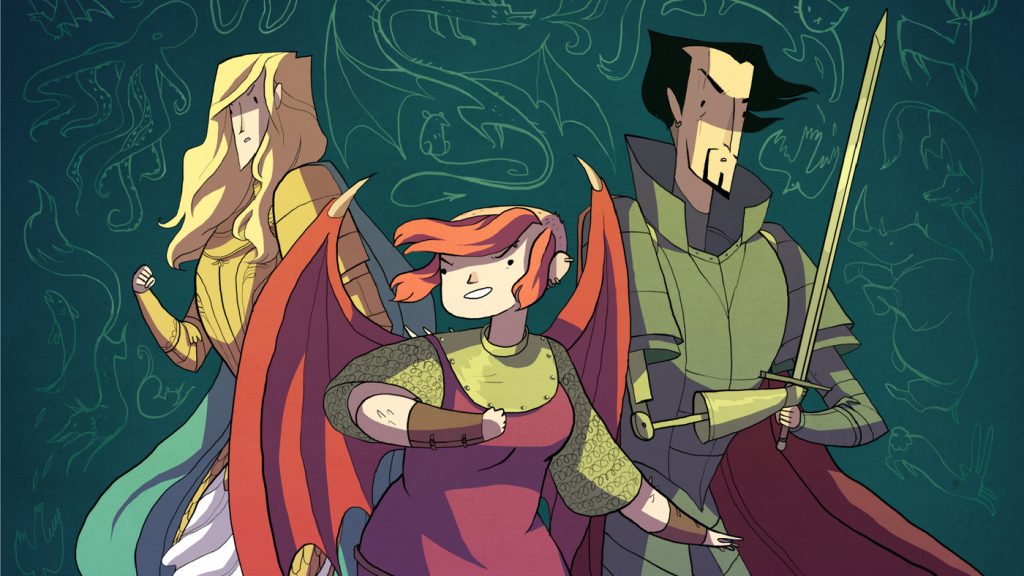 ¿De qué iba Nimona y por qué Disney la canceló? 14 nimo portada
