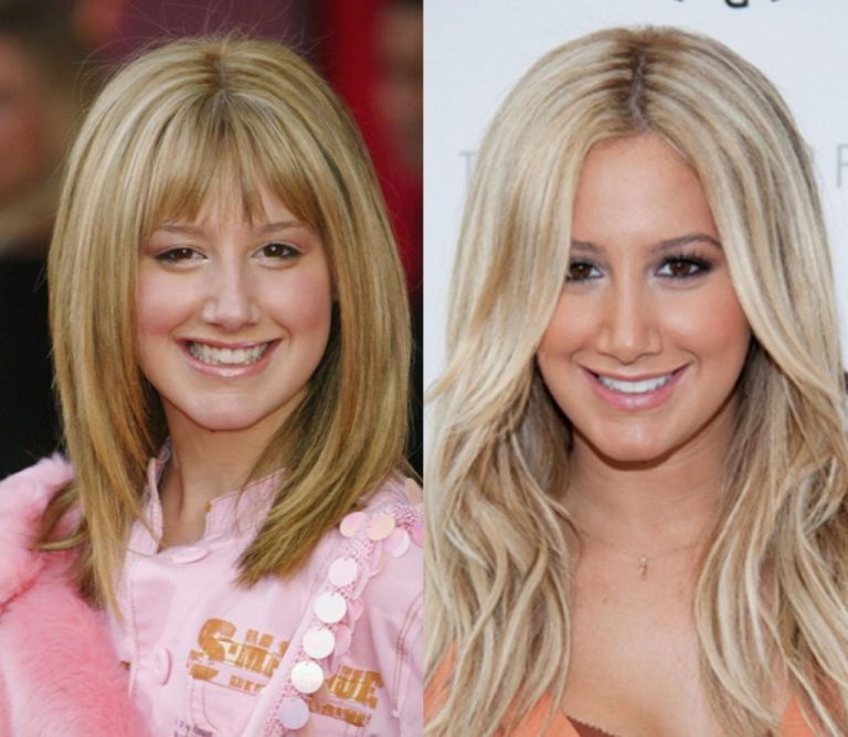 Así han crecido las niñas Disney