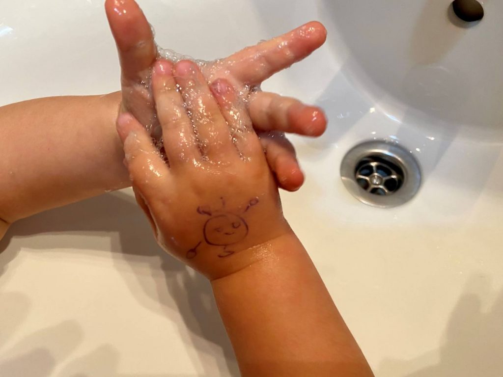 Con el PIMS hay que tomar las mismas prevenciones que con el Covid.