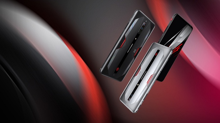 nubia redmagic 6 y redmagic 6 pro
