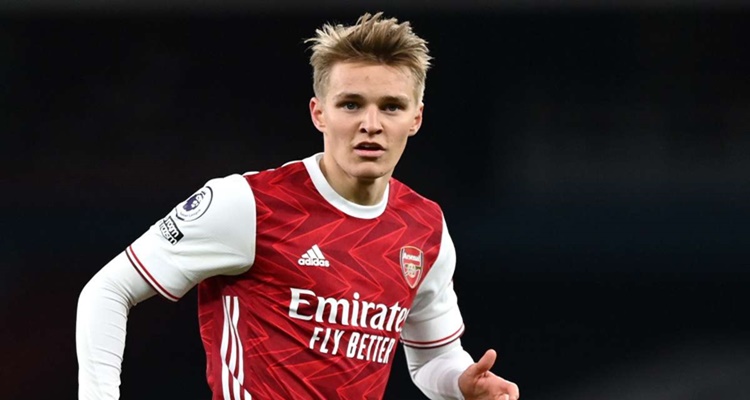 Odegaard
