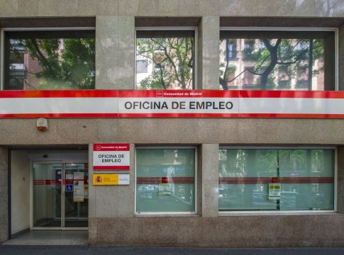 oficina de empleo