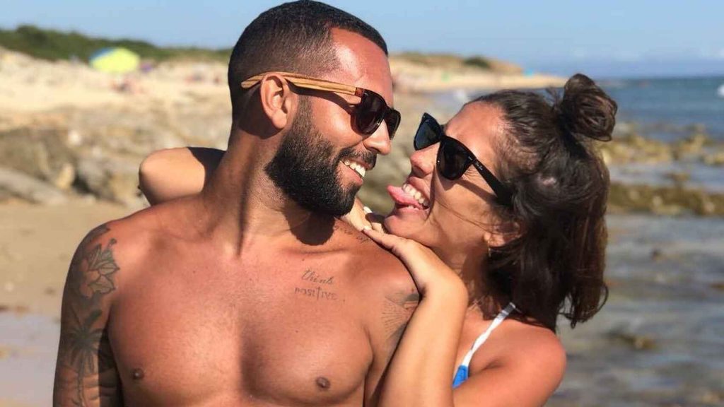 ¿Es su hija? Esto es lo que une a Omar Sánchez (prometido de Anabel Pantoja) con la niña de sus fotos