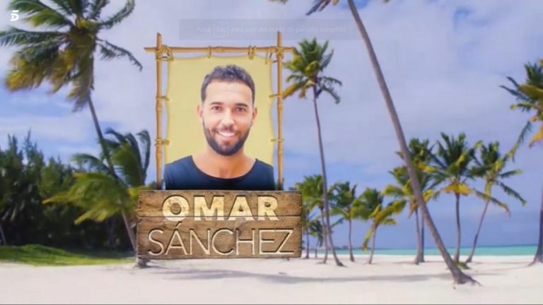 'Supervivientes 2021': Así va a hacer 'caja' Omar Sánchez para casarse con Anabel Pantoja