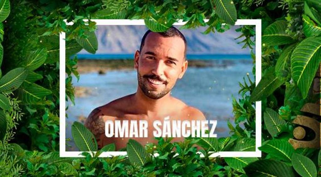 Omar Sánchez, novio de Anabel Pantoja, último confirmado para 'Supervivientes 2021'.