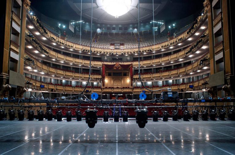 El Teatro Real afronta un nuevo desafío el próximo lunes con el estreno de 'Peter Grimes'