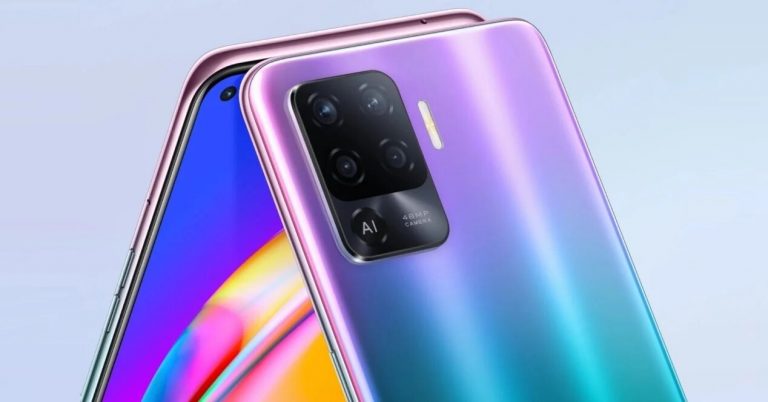 Nuevo OPPO A94, un gama media con gran pantalla y mejor cámara