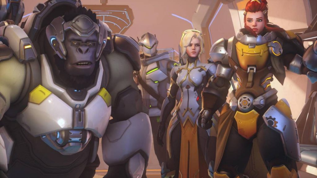 Overwatch 2: Esto es todo lo que sabemos 45 over