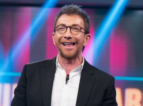 pablo-motos-hormiguero PAblo Motos se levantó con un orzuelo.