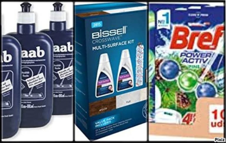 Amazon packs ahorro en productos de limpieza que dan mil vueltas a Lidl