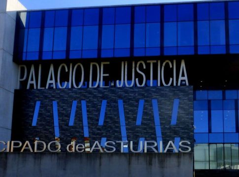 palacio justicia