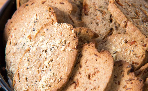 ¿Es posible hacer un pan sin hidratos de carbono?