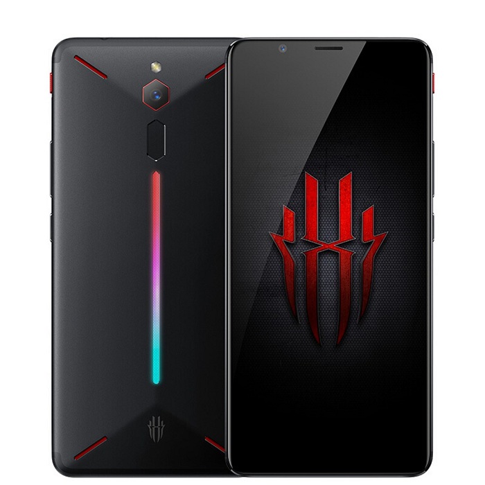 pantalla nubia red magic 6