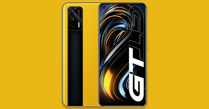 pantalla realme gt 5g