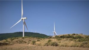 Capital Energy avanza en su primer parque eólico en Aragón