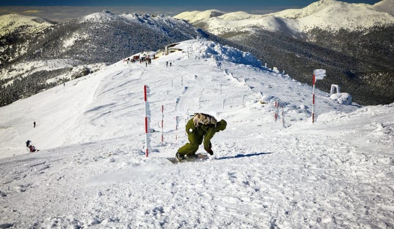 El PP exige al Gobierno que realice una nueva concesión de las pistas de esquí de Navacerrada