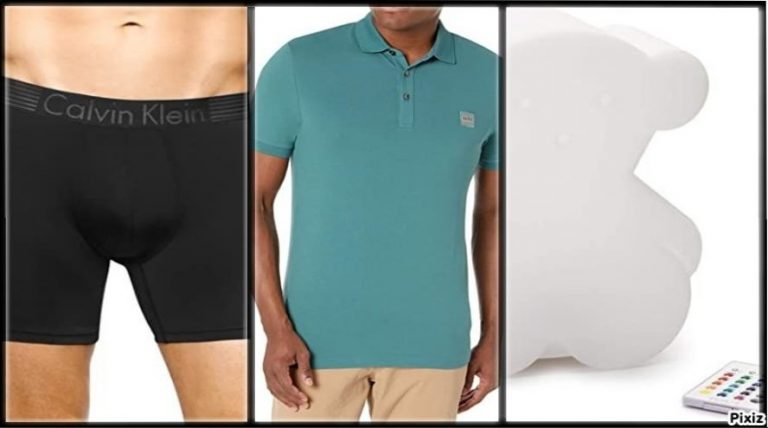 Hugo Boss, Tous y Calvin Klein: 9 productos de oferta que arrasan en Amazon