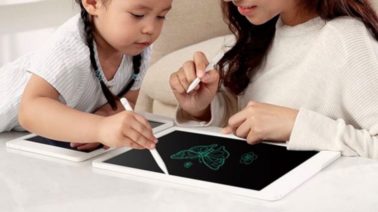Xiaomi y otras pizarras electrónicas para que saques tu lado más artístico