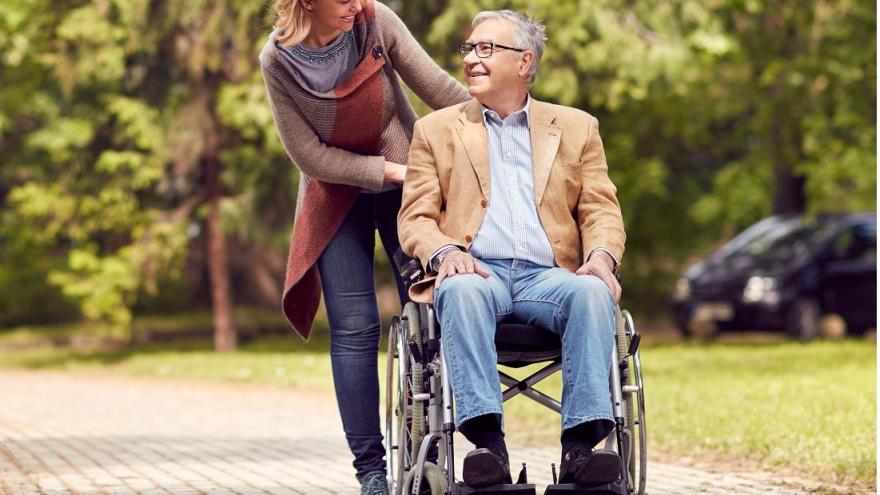 No contributiva por invalidez