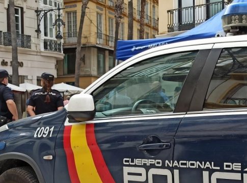 policia nacional