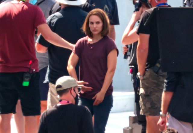 ¡Se pone ‘cachas’!: El increíble aspecto de Natalie Portman para ser la primera Thor mujer