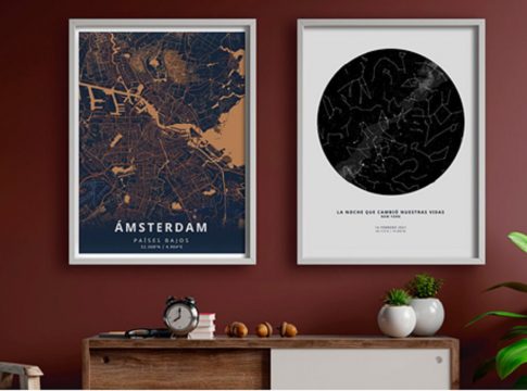 poster The Unique Poster