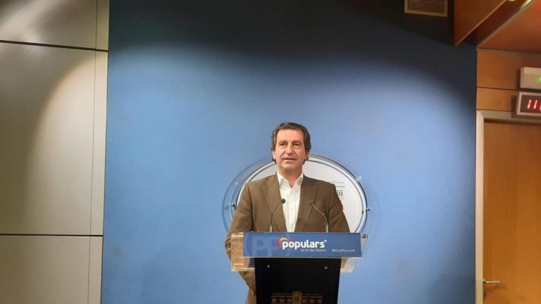 El PP balear pedirá a Anticorrupción que investigue la vacunación de altos cargos